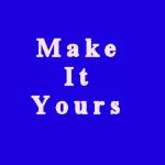 Make_It_Yours